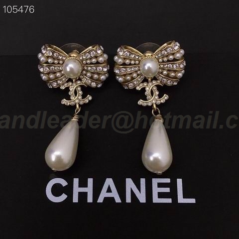 Chanel Earrings 646